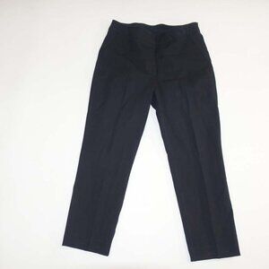 Spanx Women's On The Go Slim Ankle Pants Size Petite Medium Black 20365Q PM